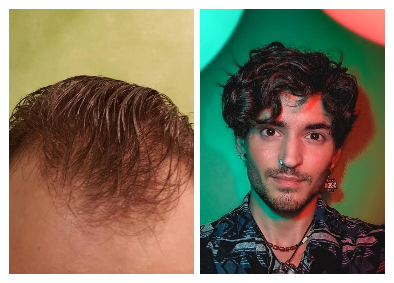 The Guide to Buy a Quiff Toupee
